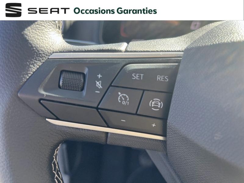 Voitures occasions SEAT IBIZA Copa Orvault