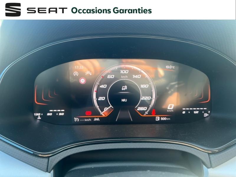 Voitures occasions SEAT IBIZA Copa Orvault