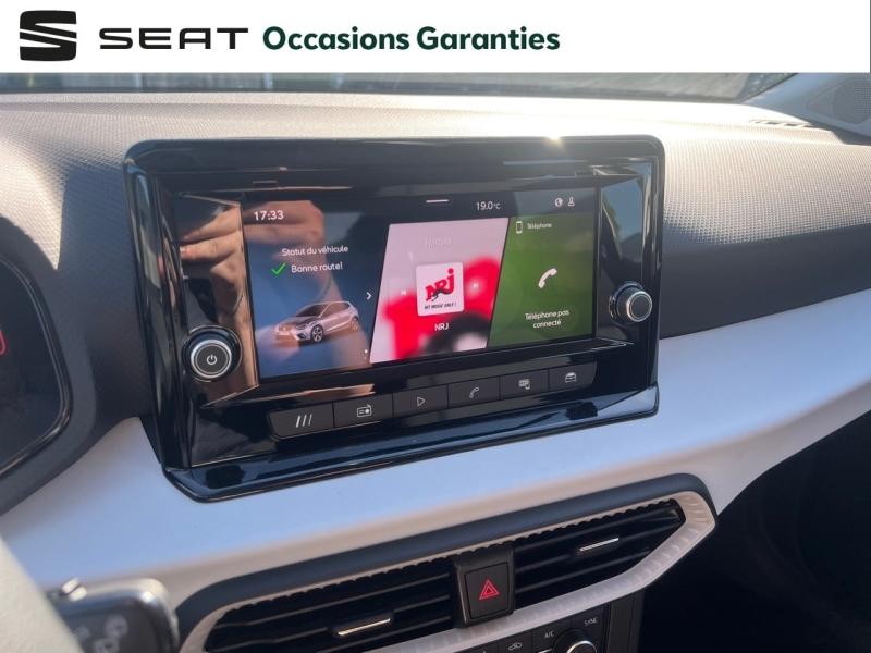 Voitures occasions SEAT IBIZA Copa Orvault