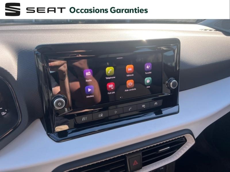 Voitures occasions SEAT IBIZA Copa Orvault