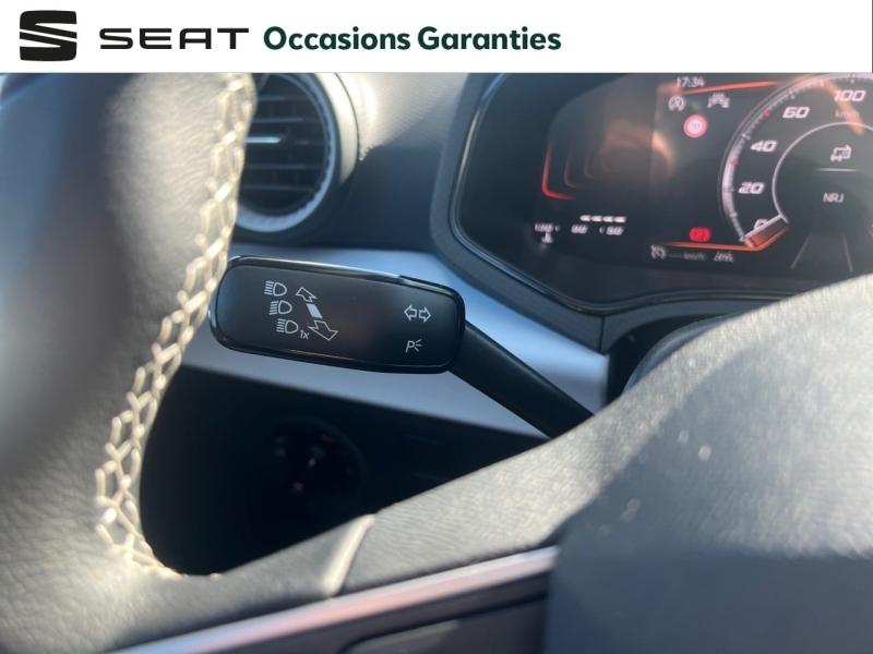 Voitures occasions SEAT IBIZA Copa Orvault