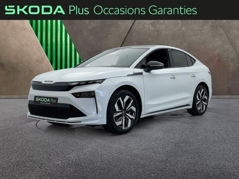 Voitures occasions ŠKODA Enyaq Coupé Sportline Orvault