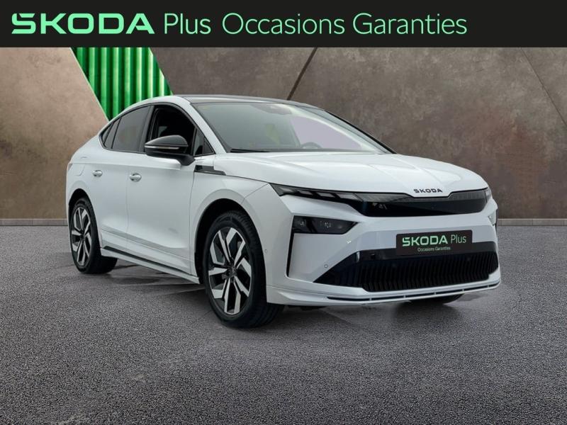 Voitures occasions ŠKODA Enyaq Coupé Sportline Orvault