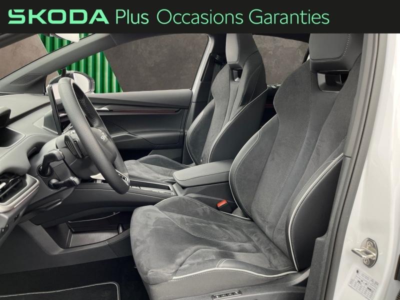 Voitures occasions ŠKODA Enyaq Coupé Sportline Orvault