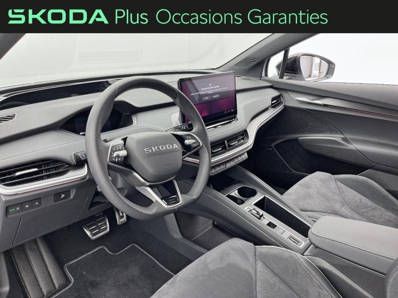 Voitures occasions ŠKODA Enyaq Coupé Sportline Orvault