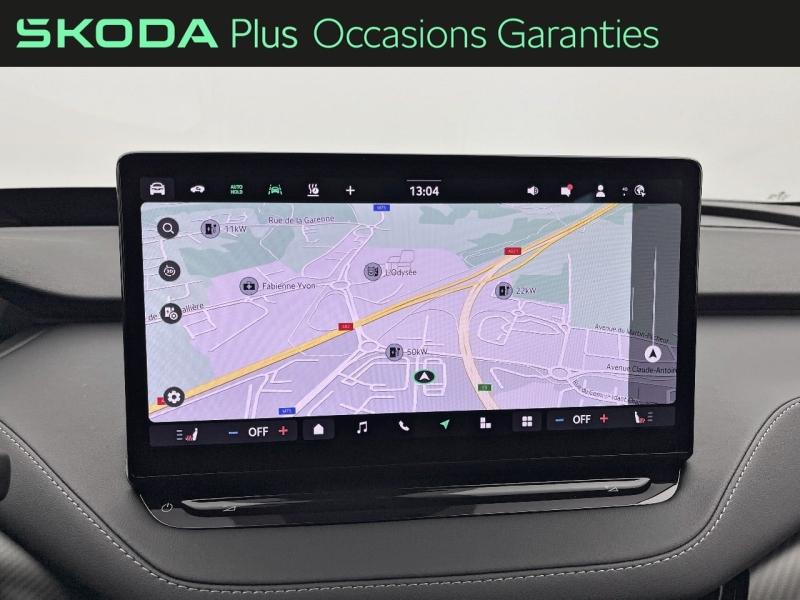 Voitures occasions ŠKODA Enyaq Coupé Sportline Orvault