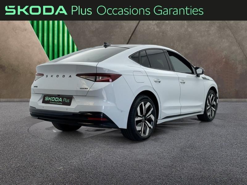 Voitures occasions ŠKODA Enyaq Coupé Sportline Orvault
