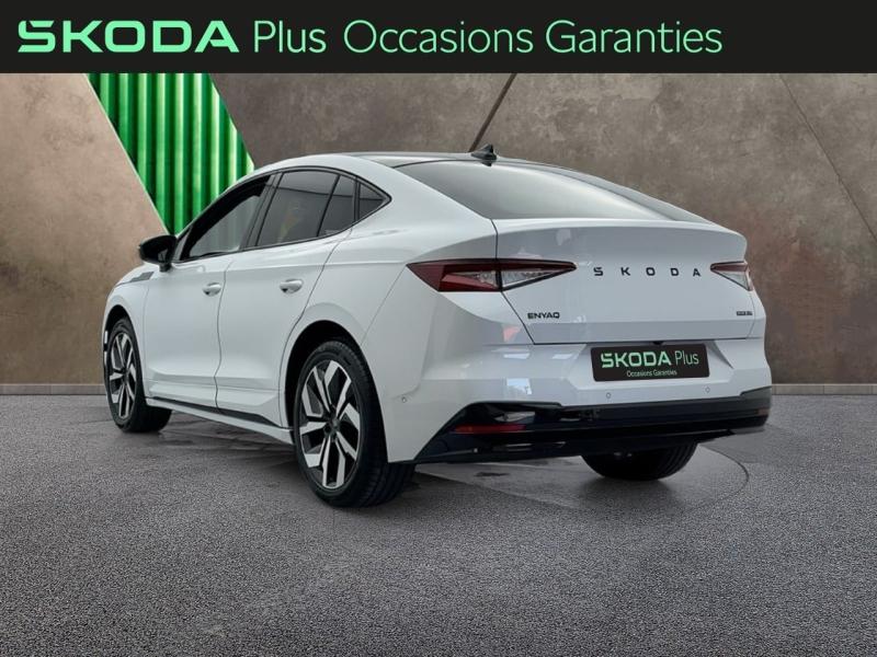 Voitures occasions ŠKODA Enyaq Coupé Sportline Orvault