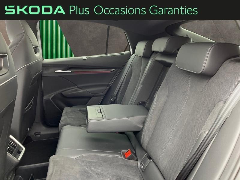 Voitures occasions ŠKODA Enyaq Coupé Sportline Orvault