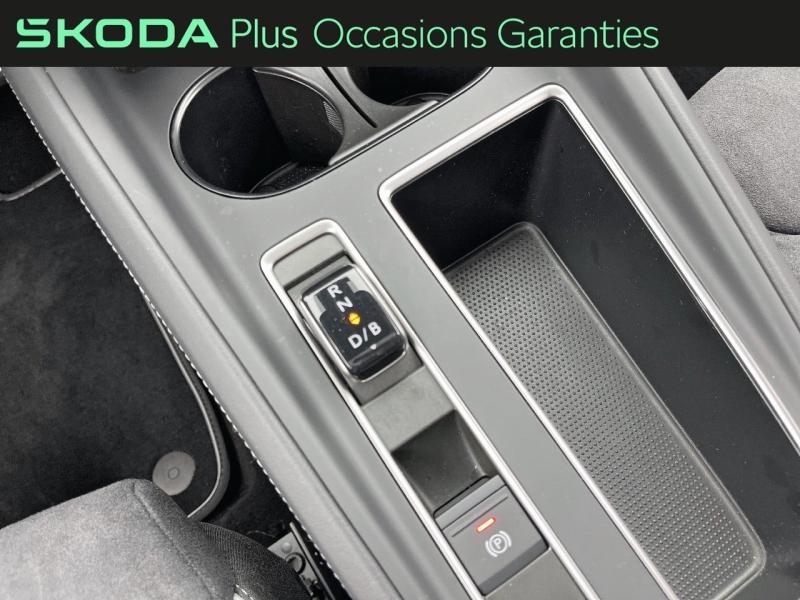 Voitures occasions ŠKODA Enyaq Coupé Sportline Orvault