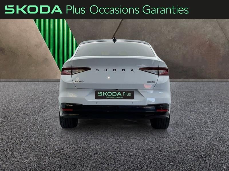 Voitures occasions ŠKODA Enyaq Coupé Sportline Orvault