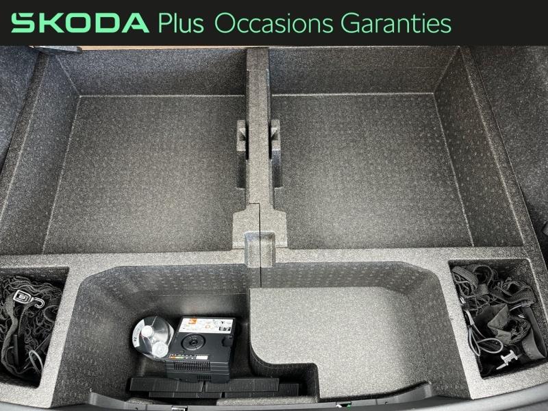 Voitures occasions ŠKODA Enyaq Coupé Sportline Orvault