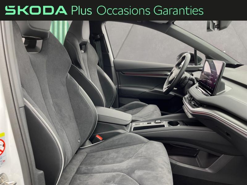 Voitures occasions ŠKODA Enyaq Coupé Sportline Orvault