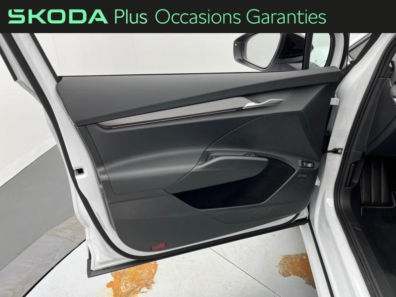 Voitures occasions ŠKODA Enyaq Coupé Sportline Orvault