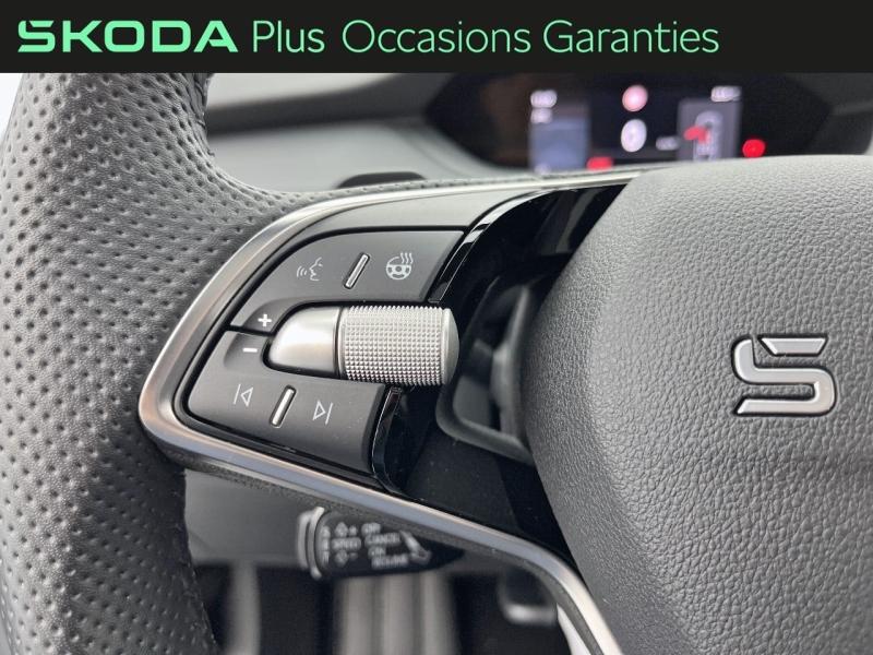 Voitures occasions ŠKODA Enyaq Coupé Sportline Orvault