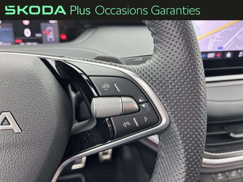 Voitures occasions ŠKODA Enyaq Coupé Sportline Orvault