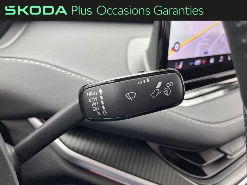 Voitures occasions ŠKODA Enyaq Coupé Sportline Orvault