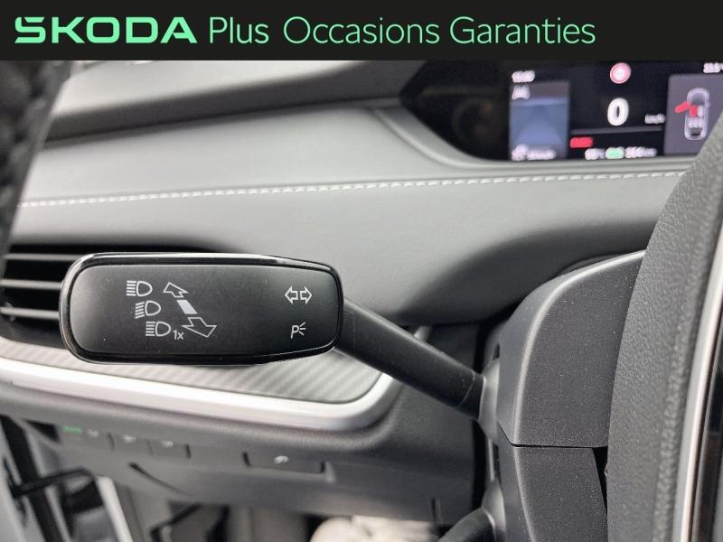 Voitures occasions ŠKODA Enyaq Coupé Sportline Orvault