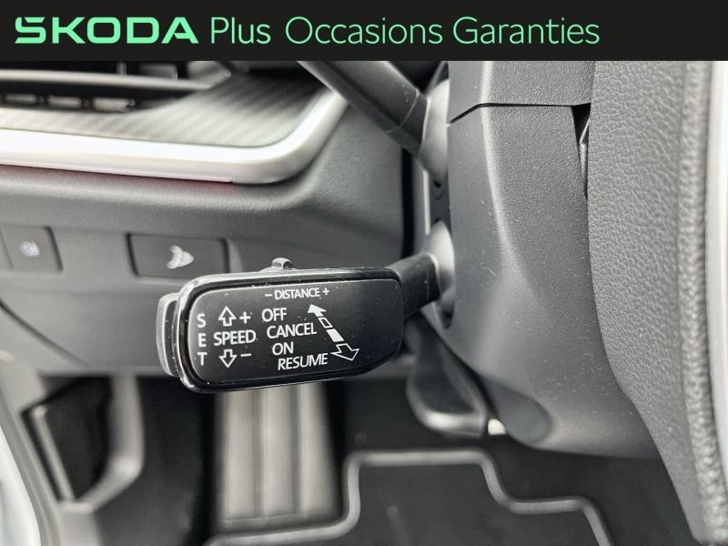 Voitures occasions ŠKODA Enyaq Coupé Sportline Orvault