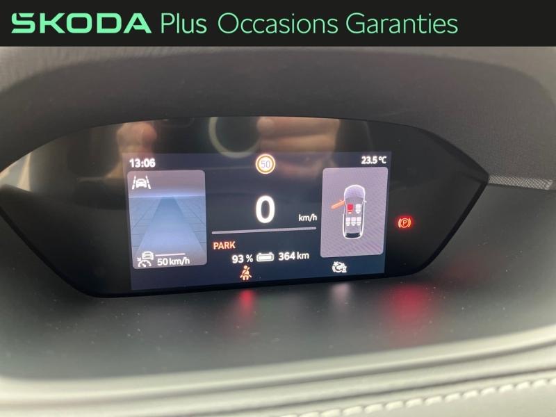 Voitures occasions ŠKODA Enyaq Coupé Sportline Orvault