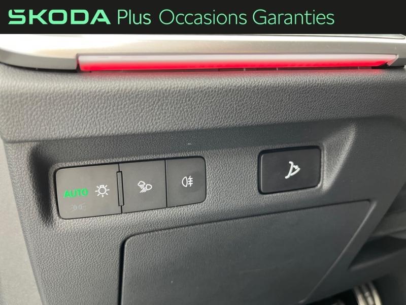 Voitures occasions ŠKODA Enyaq Coupé Sportline Orvault