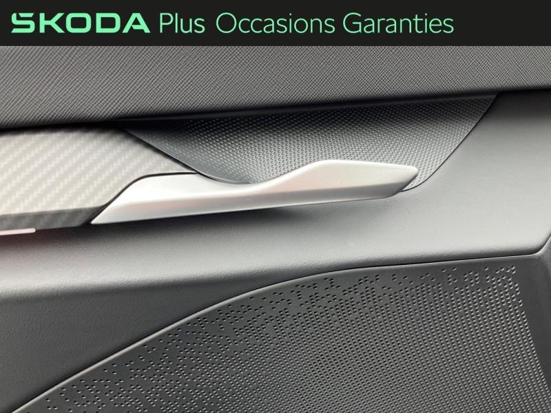 Voitures occasions ŠKODA Enyaq Coupé Sportline Orvault