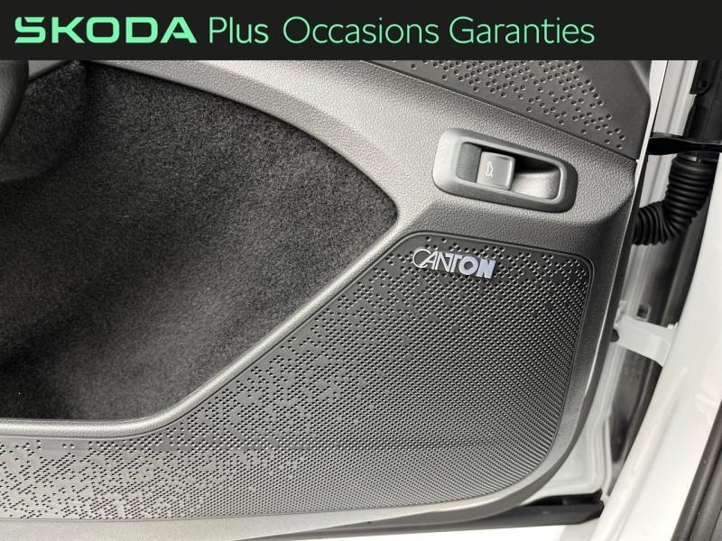 Voitures occasions ŠKODA Enyaq Coupé Sportline Orvault