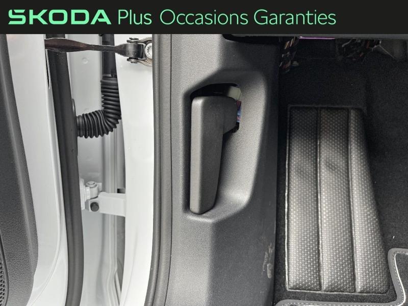 Voitures occasions ŠKODA Enyaq Coupé Sportline Orvault