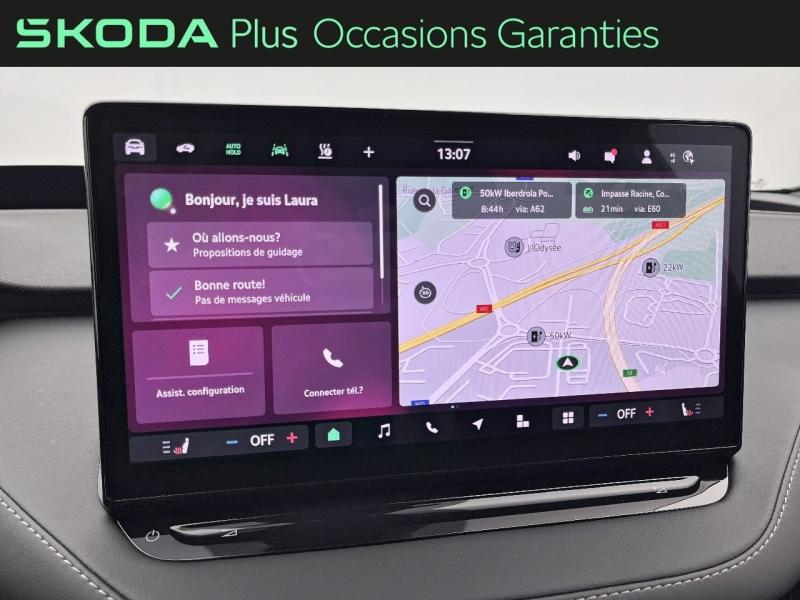 Voitures occasions ŠKODA Enyaq Coupé Sportline Orvault