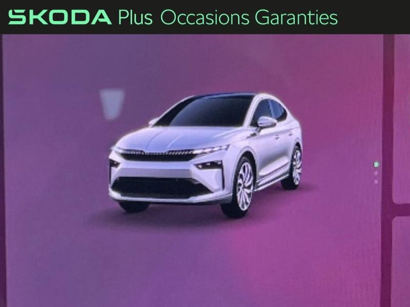 Voitures occasions ŠKODA Enyaq Coupé Sportline Orvault