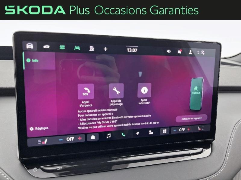 Voitures occasions ŠKODA Enyaq Coupé Sportline Orvault