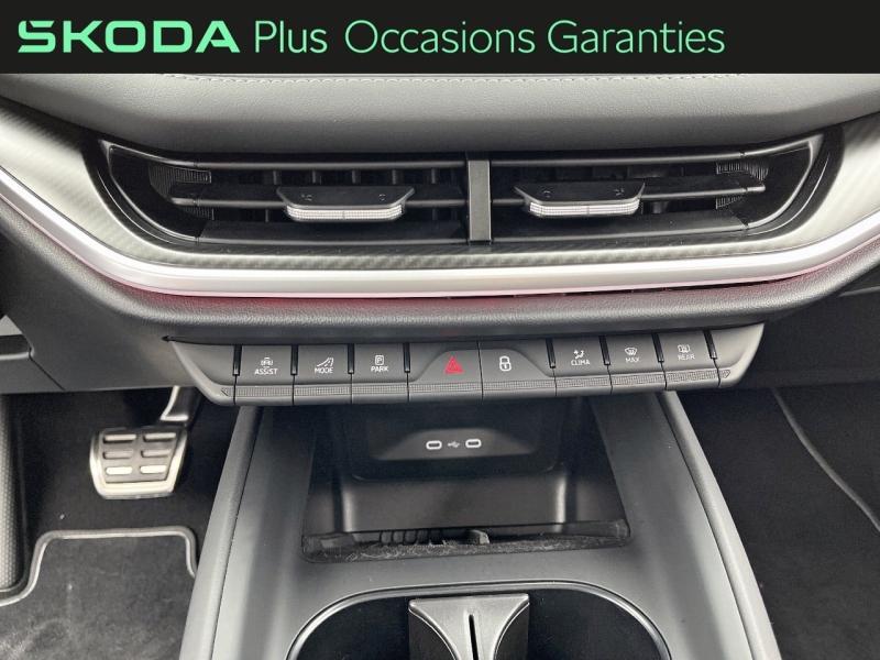 Voitures occasions ŠKODA Enyaq Coupé Sportline Orvault