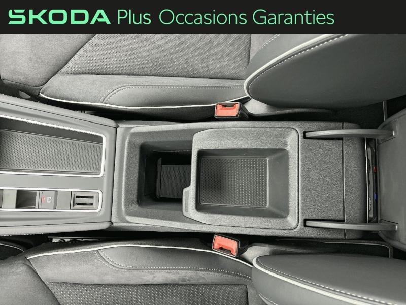 Voitures occasions ŠKODA Enyaq Coupé Sportline Orvault