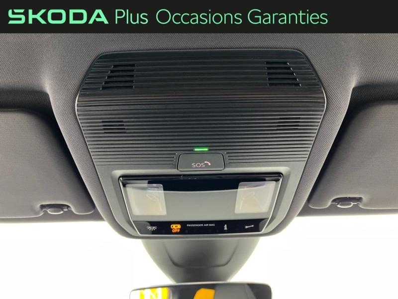 Voitures occasions ŠKODA Enyaq Coupé Sportline Orvault