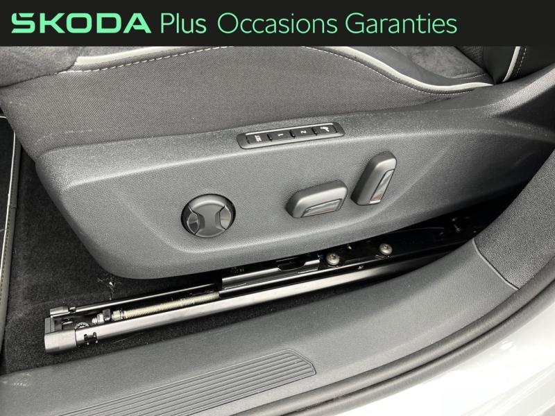 Voitures occasions ŠKODA Enyaq Coupé Sportline Orvault