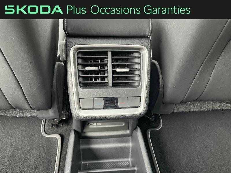 Voitures occasions ŠKODA Enyaq Coupé Sportline Orvault