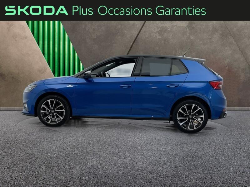 Voitures occasions ŠKODA FABIA Monte Carlo Orvault