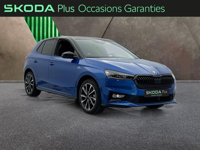 Voitures occasions ŠKODA FABIA Monte Carlo Orvault
