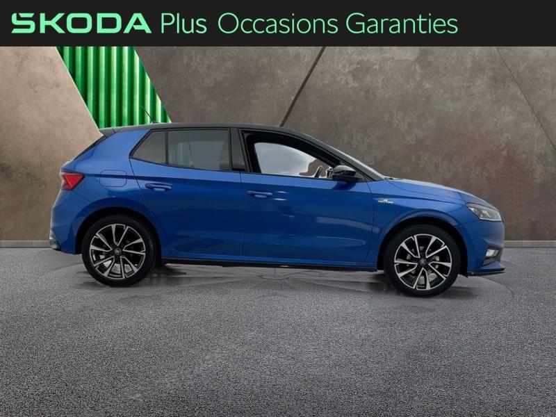 Voitures occasions ŠKODA FABIA Monte Carlo Orvault