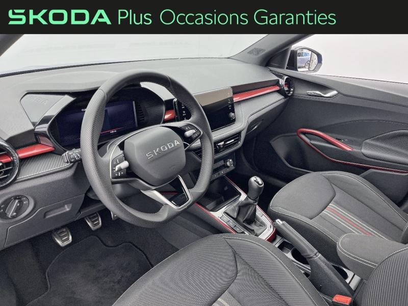 Voitures occasions ŠKODA FABIA Monte Carlo Orvault