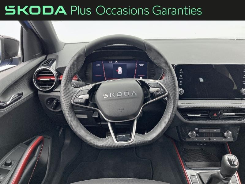 Voitures occasions ŠKODA FABIA Monte Carlo Orvault