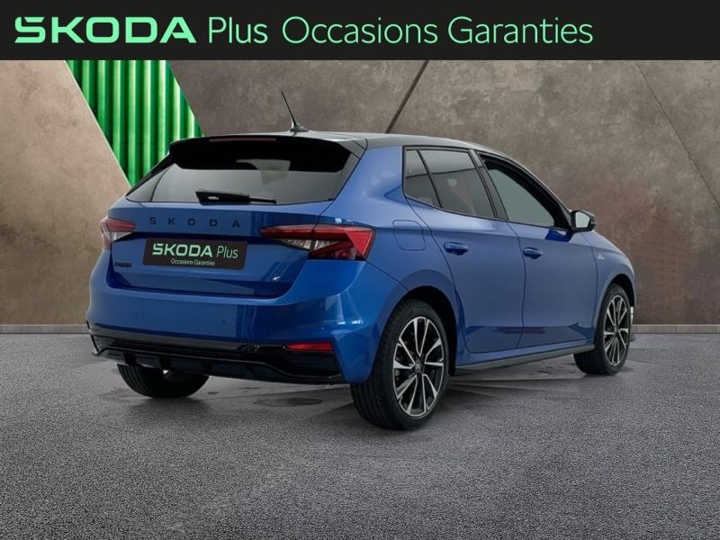 Voitures occasions ŠKODA FABIA Monte Carlo Orvault