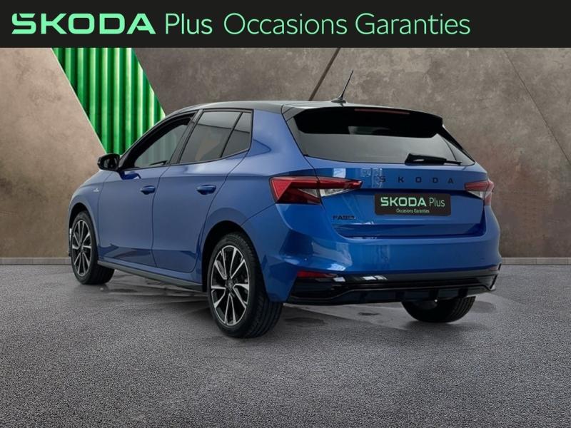 Voitures occasions ŠKODA FABIA Monte Carlo Orvault