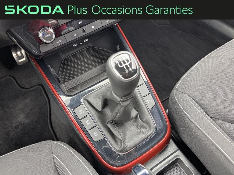 Voitures occasions ŠKODA FABIA Monte Carlo Orvault