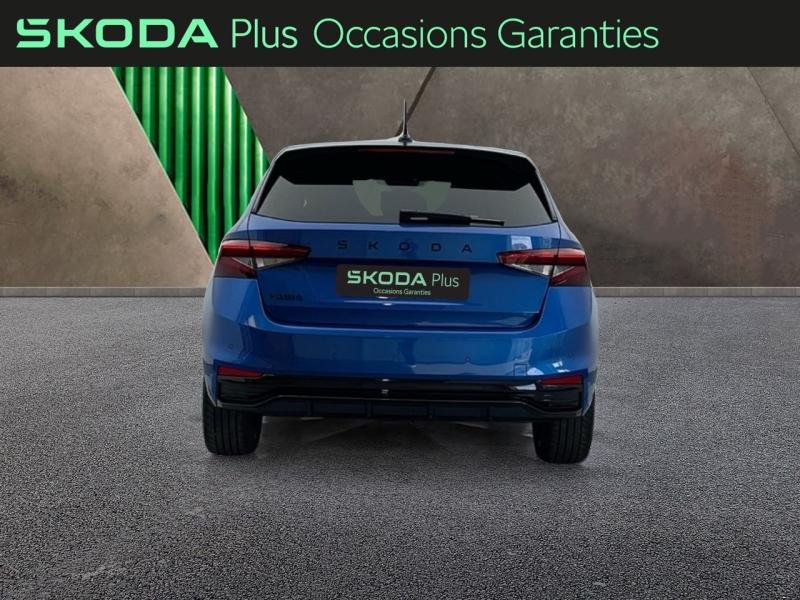 Voitures occasions ŠKODA FABIA Monte Carlo Orvault