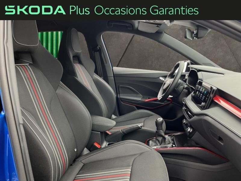 Voitures occasions ŠKODA FABIA Monte Carlo Orvault