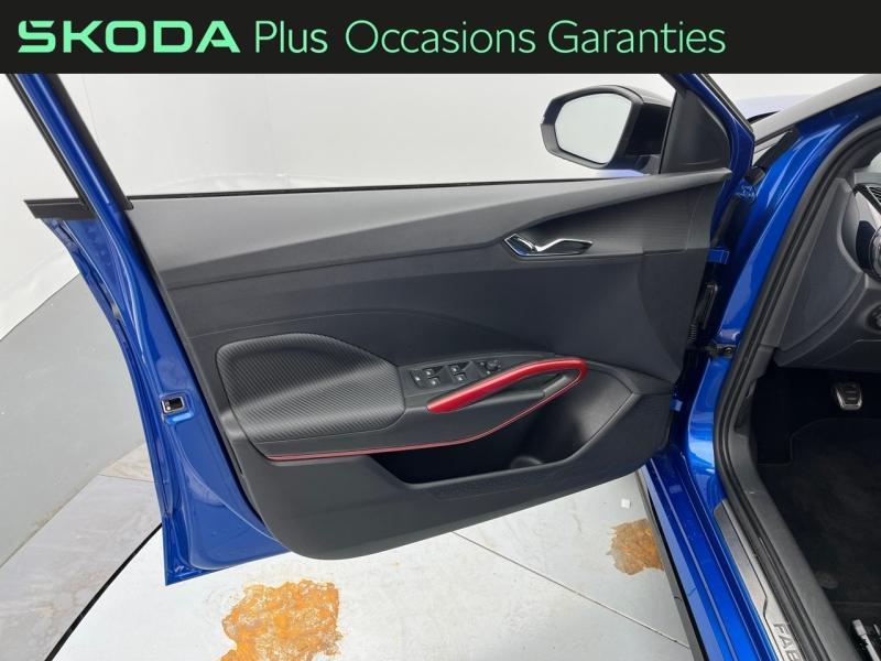 Voitures occasions ŠKODA FABIA Monte Carlo Orvault