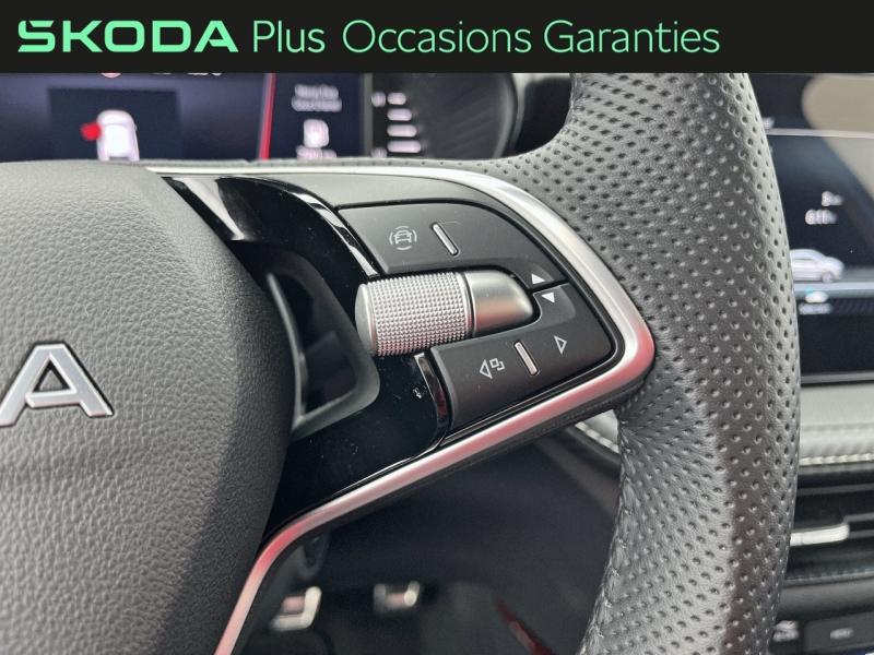 Voitures occasions ŠKODA FABIA Monte Carlo Orvault