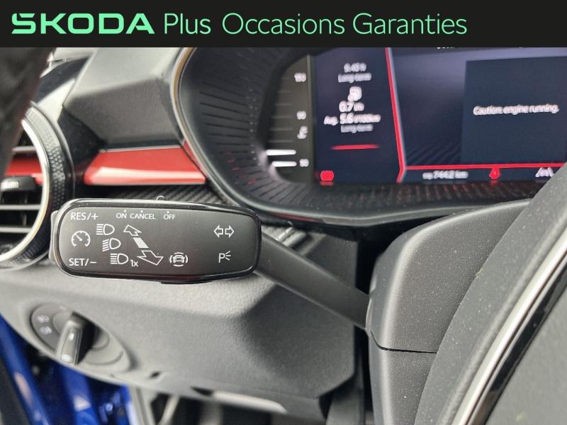 Voitures occasions ŠKODA FABIA Monte Carlo Orvault