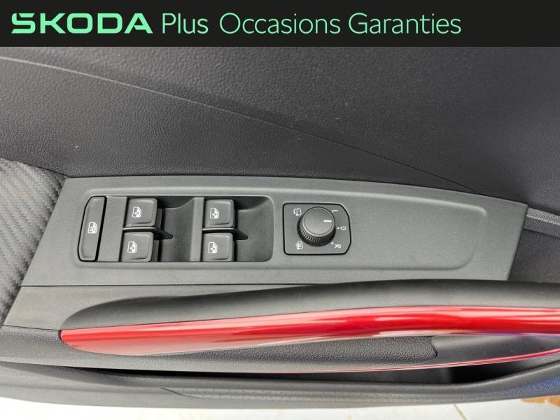Voitures occasions ŠKODA FABIA Monte Carlo Orvault